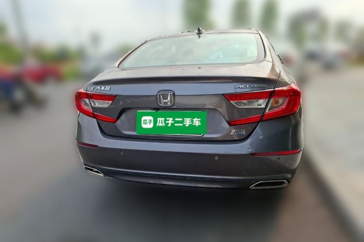 Used Honda Accord 2018 260TURBO Luxury Edition China V Emission Standard