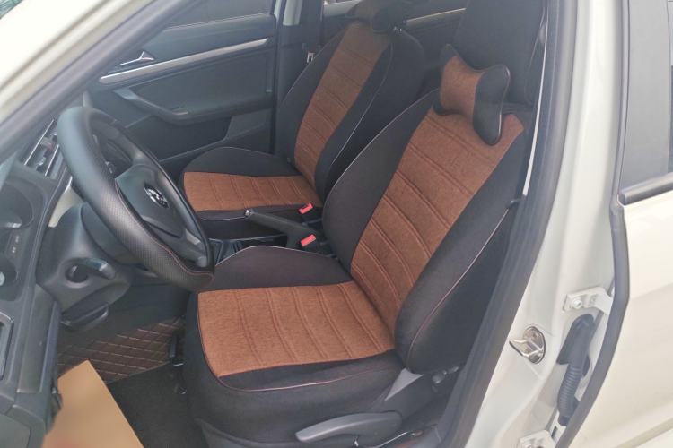 Used Volkswagen Lavida 2019 Lavida Start 1.5L Manual Fashion Edition China VI Standard Left Front Seat