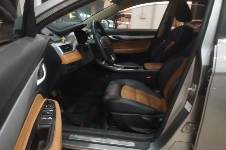 Used Geely Auto Vision S1 2018 1.4T CVT FENGXING Model
