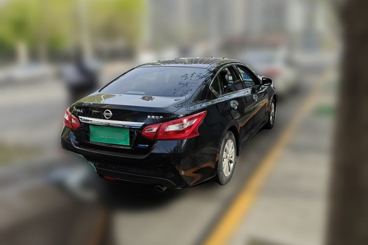 Used Nissan Teana 2018 2.0L XL Smart Upgrade Edition Rear Right 45 Deg