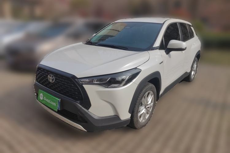 Used Toyota Corolla Cross 2023 Dual-Motor 2.0L Pioneer Edition