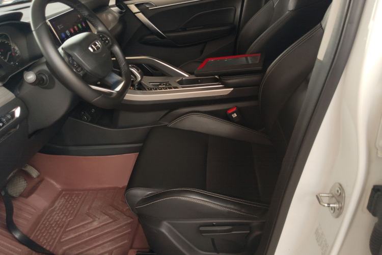 Used Geely Auto Coolray 2019 260T DCT Knight China VI Standard Left Front Seat