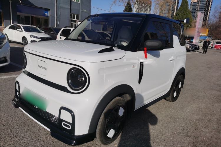 Used Geely Galaxy Panda 2025 210km Panda Kart