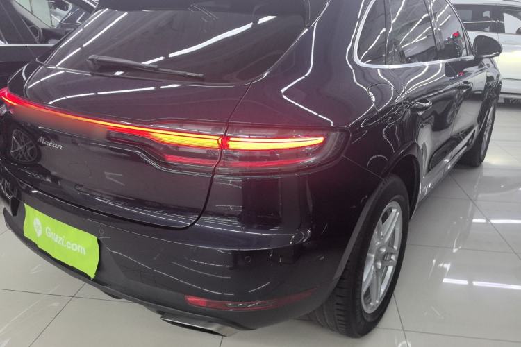 Used Porsche Macan 2021 Macan 2.0T
