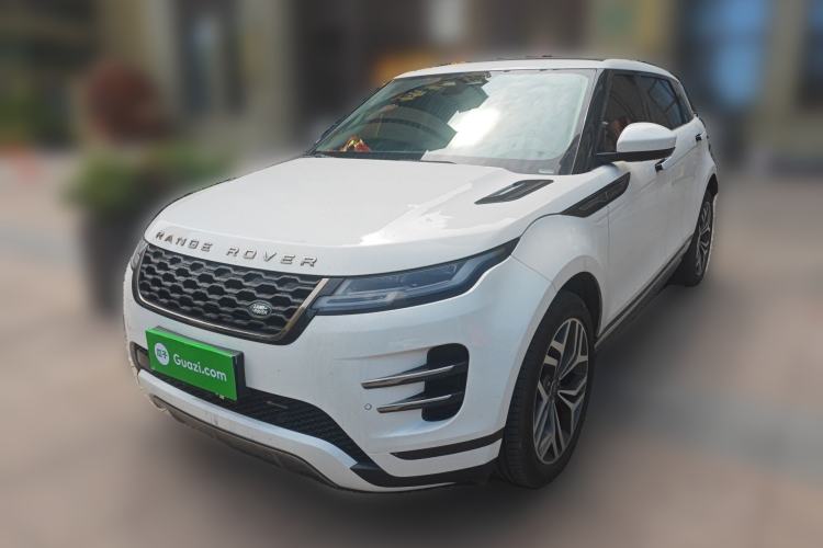 Used Land Rover Range Evoque 2022 Aurora L 249 PS R-Dynamic Luxury Edition