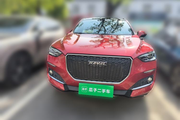 Used Haval F5 2018 1.5T i-Van
