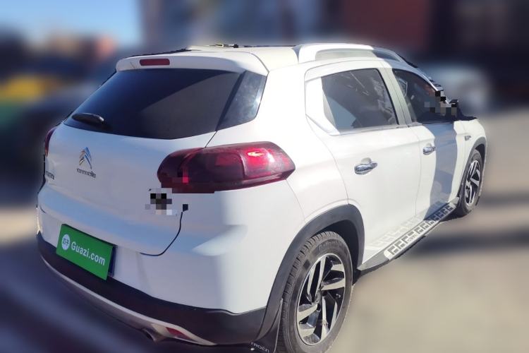 Used Citroen C3-XR 2015 1.6L Automatic Pioneer Model
