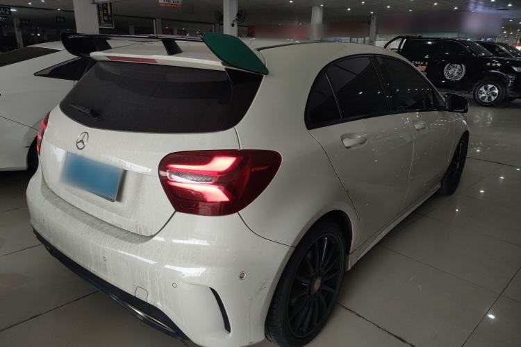 Used Mercedes-Benz A-Class 2016 A 200 Track Edition