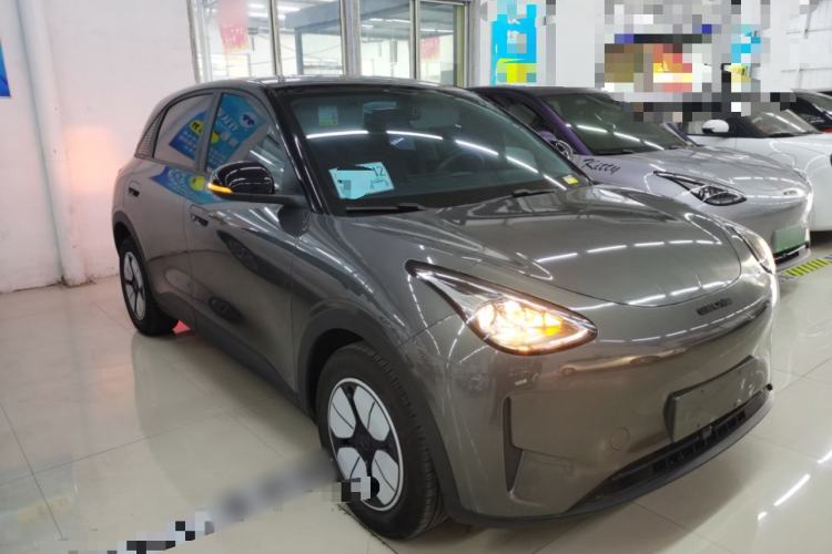 Used Geely Galaxy Geome 2025 310km Youth Edition Front Right 45 Deg