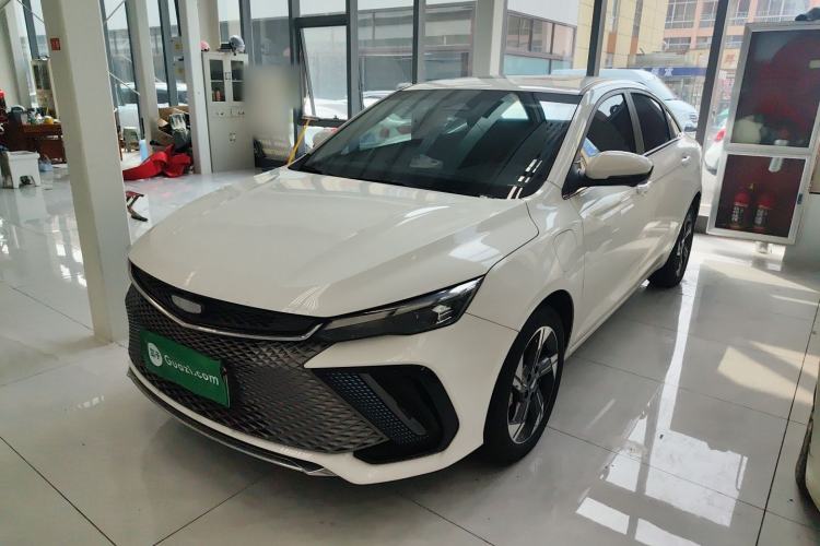 Used Geely Auto Emgrand L HiP 2022 1.5TD-DHT Pro 100KM Super Rui