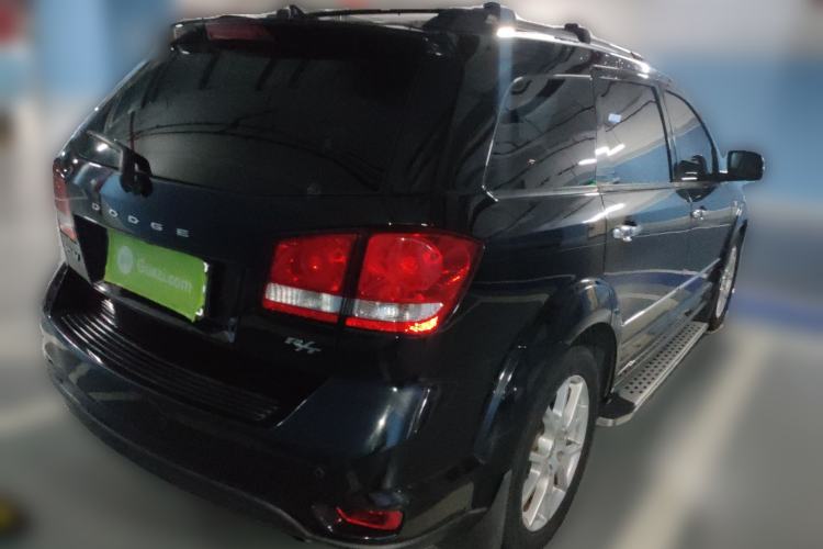 Used Dodge Journey 2013 2.4L Two-Wheel Drive Luxury Version