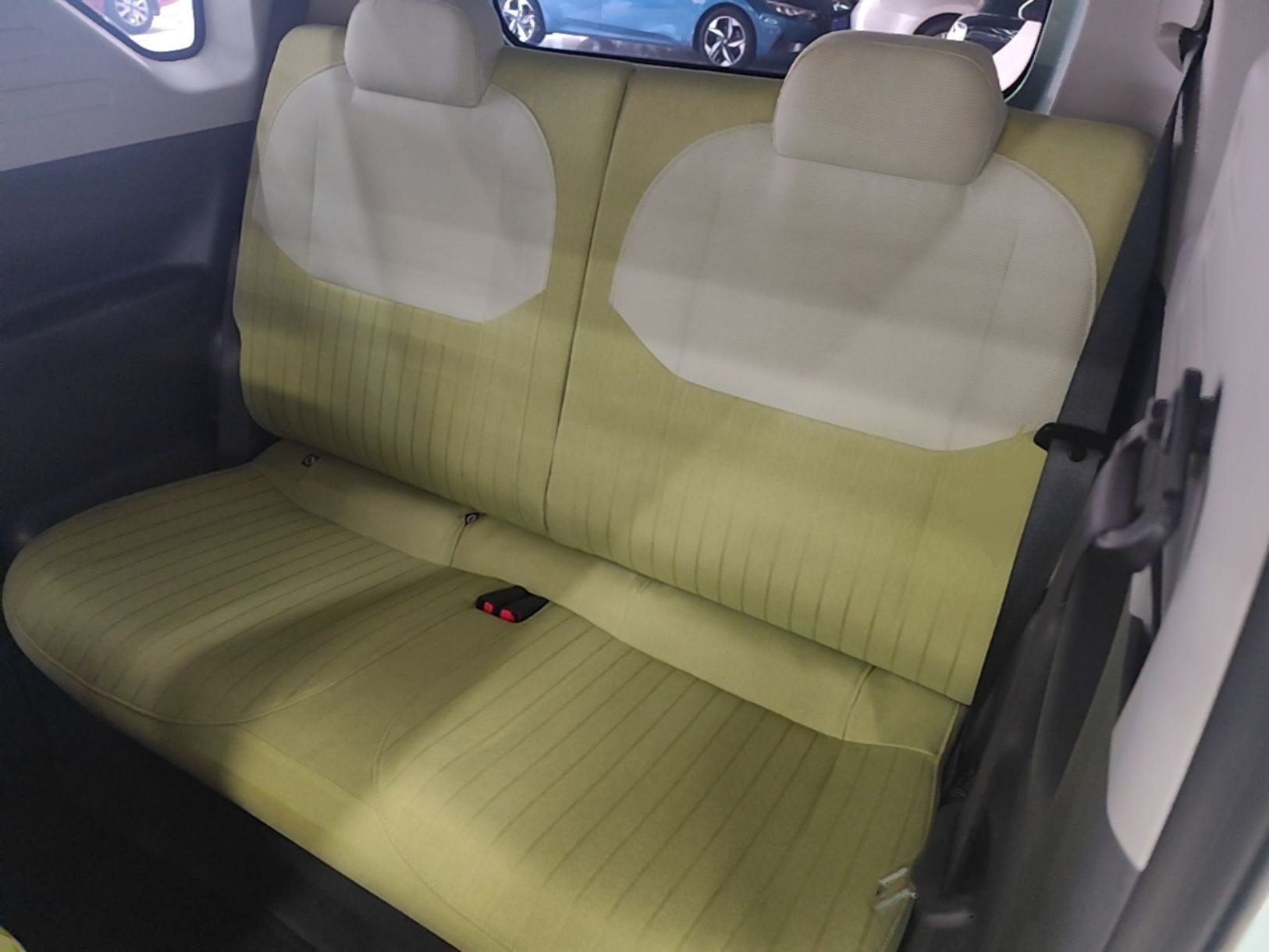 Geely Galaxy Panda 2023 Panda Mini 200km Endurance Bear — снимка 20