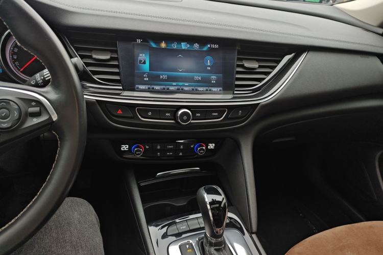 Used Buick Regal 2019 20T Elite Version China VI Standard
