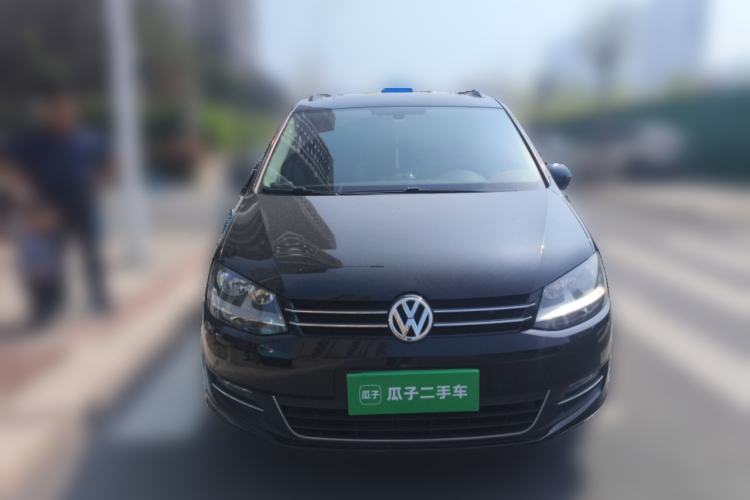 Used Volkswagen Sharan 2014 2.0 TSI Standard Model Front