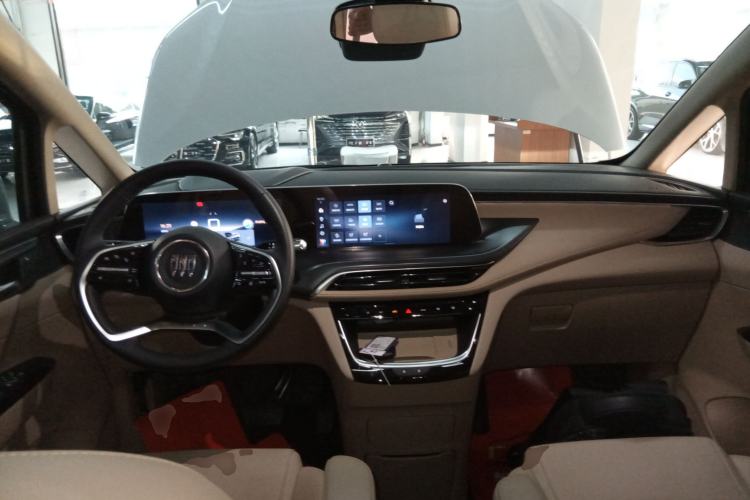 Used Buick GL8 New Energy 2025 Lu Shang Luxury Edition 7-Seater