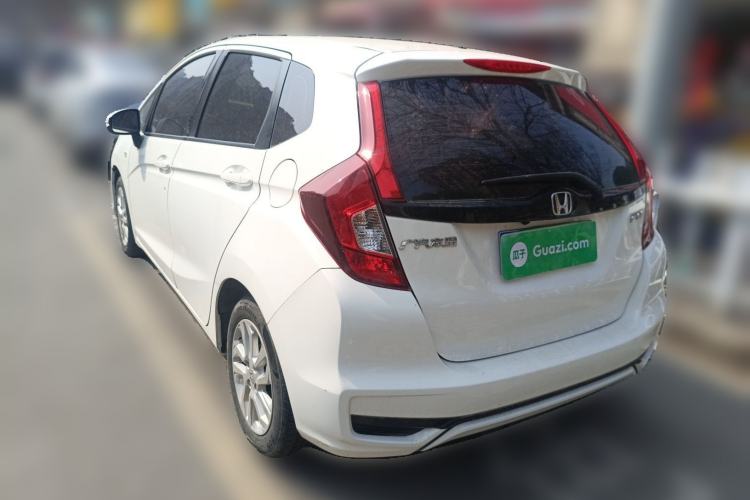 Used Honda Fit 2018 1.5L CVT Comfort Sunroof Version