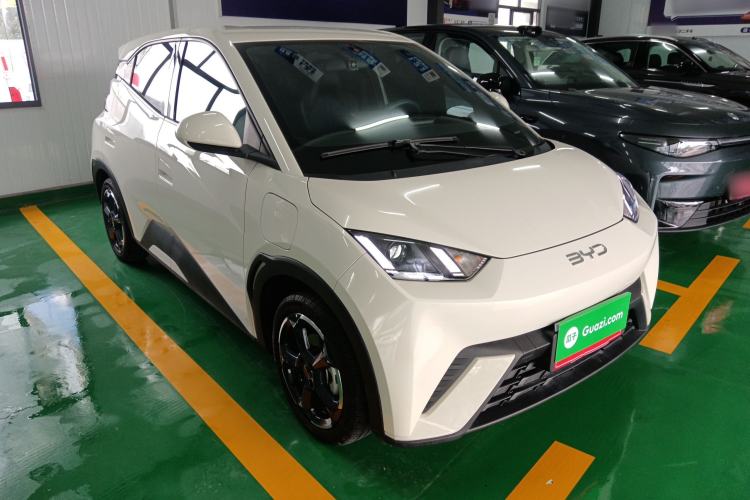 Used BYD Seagull 2024 Honor Edition 305km Freedom Version
