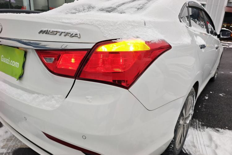 Used Hyundai Mistra 2017 1.8L Automatic Smart GLS China V Standard