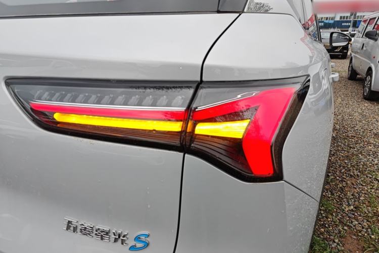 Used Wuling Xingguang S 2024 130 km Flagship Version
