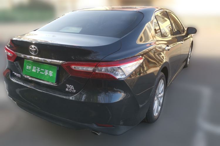 Used Toyota Camry 2019 2.0G Luxury Edition China VI Standard