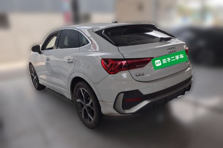 Used Audi Q3 Sportback 2020 40 TFSI Fashion Model