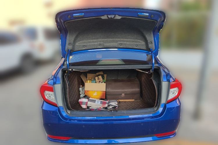 Used Honda Crider 2019 180 Turbo CVT Luxury Edition China V