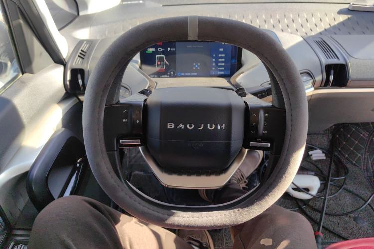 Used Baojun KiWi EV 2021 Artist Model Lithium Iron Phosphate