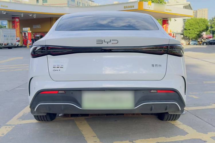 Used BYD Seal 06 New Energy 2024 DM-i 80KM Prestige Model