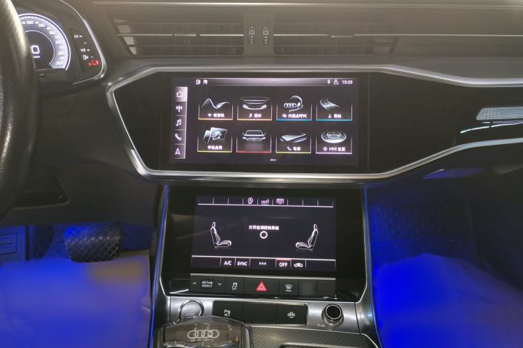 Used Audi A6L 2019 45 TFSI Prestige Elegant Edition