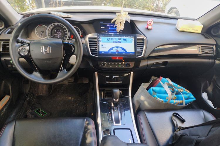 Used Honda Accord 2016 2.0L Comfort Edition