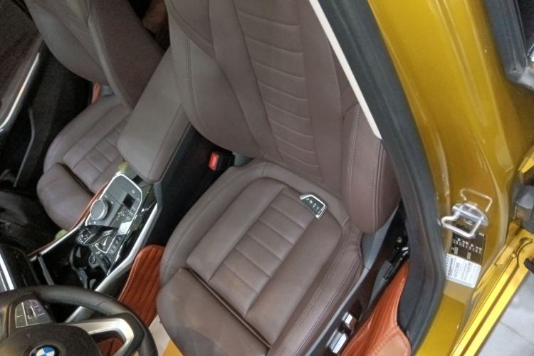 Used BMW 3 Series 2020 325Li First Edition Left Front Seat