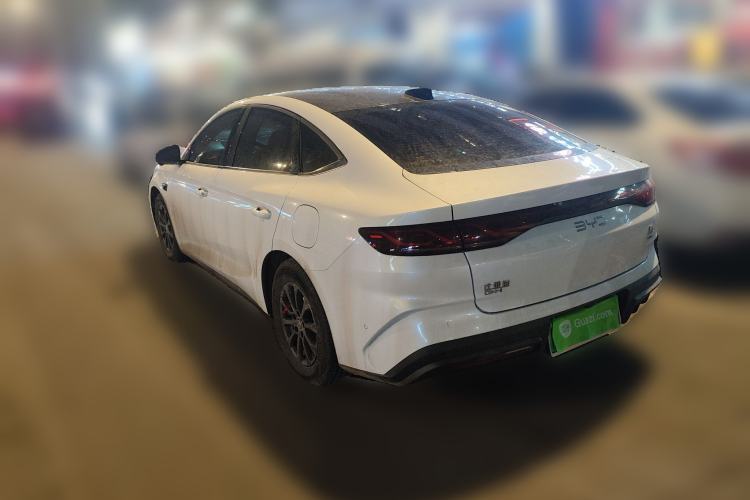 Used BYD Qin L 2025 DM-i Smart Drive 80KM Leading Model