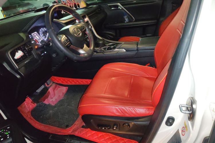 Used Lexus RX 2016 300 Two-Wheel Drive Elite Version China V Standard