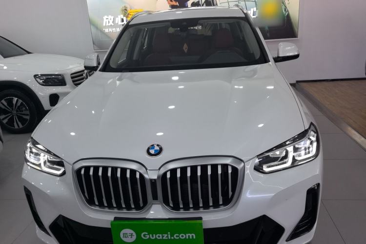 Used BMW X3 2023 xDrive25i M Sport Package
