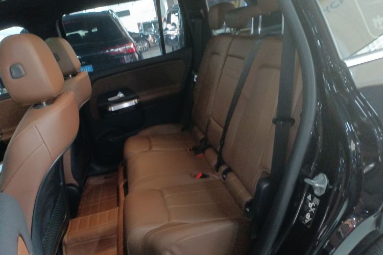 Used Mercedes-Benz GLB 2022 Second Facelift GLB 200 Dynamic Edition