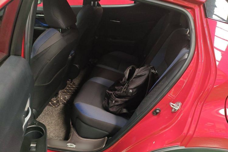 Used Toyota C-HR 2021 2.0L Comfort Edition Left Rear Seat