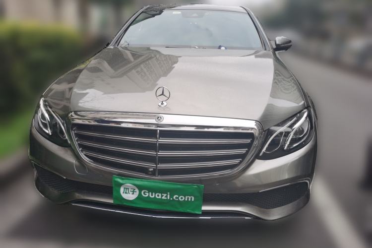 Used Mercedes-Benz E-Class 2017 E 300 L Luxury Model