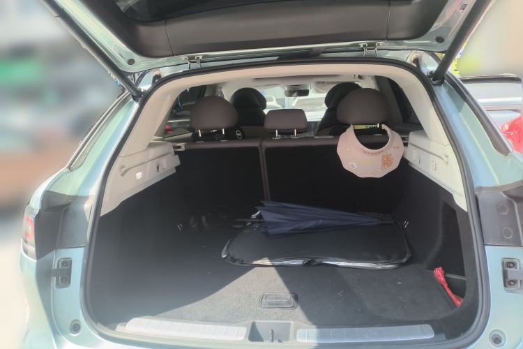 Used Leapmotor C11 2021 Deluxe Edition
