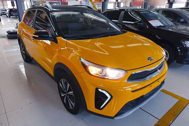 Used Kia kx1 Stonic 2019 1.4L Automatic Sport Edition China VI
