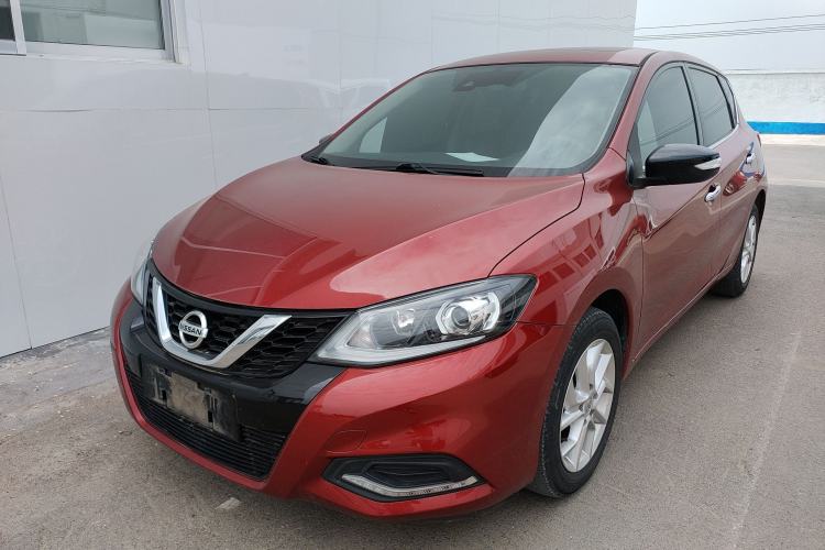 Used Nissan Tiida 2021 1.6L CVT Smart Drive Edition