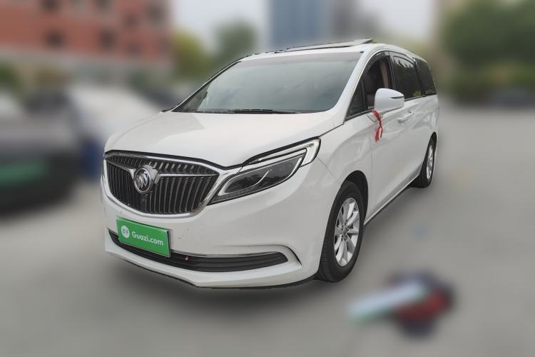 Used Buick GL8 2017 ES 28T Premium Version China V Standard