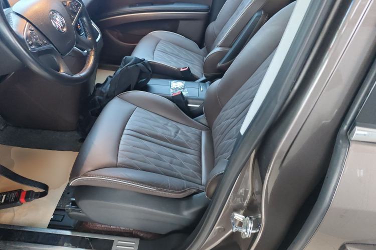 Used Buick GL8 2022 Land Business Class 652T Luxury Model