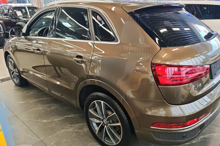 Used Audi Q3 2018 30th Anniversary Edition 35 TFSI Sport Model
