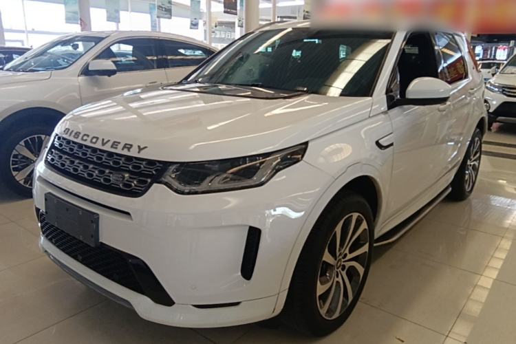 Used Land Rover Discovery Sport 2020 249 PS R-Dynamic Performance Edition