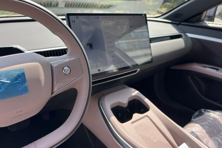 Used XPeng MONA M03 2025 515 Long-Range Plus
