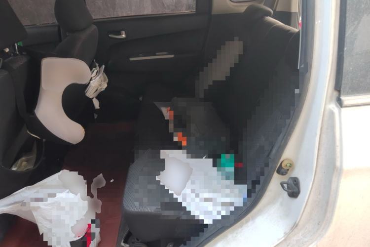 Used CHANGAN OSHAN Olisway 2013 1.4L Manual Jingxiang Model