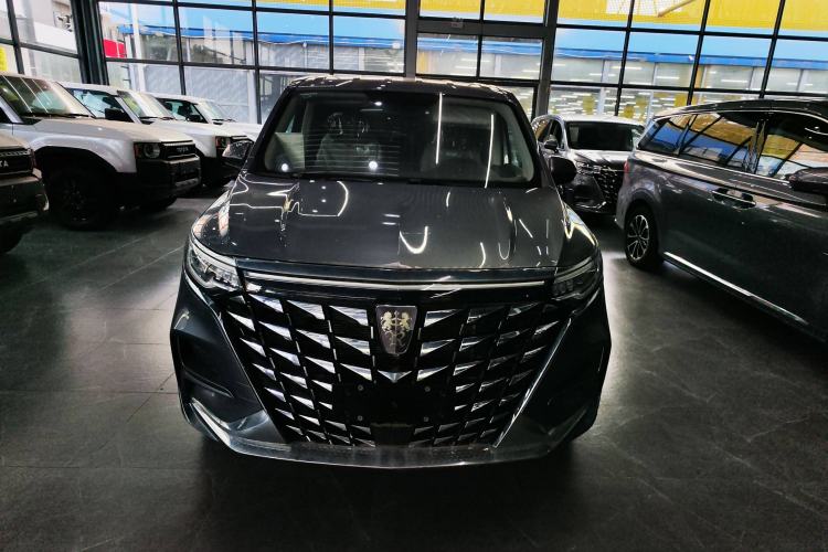 Used Roewe iMAX8 2023 400TGI Comfort Edition