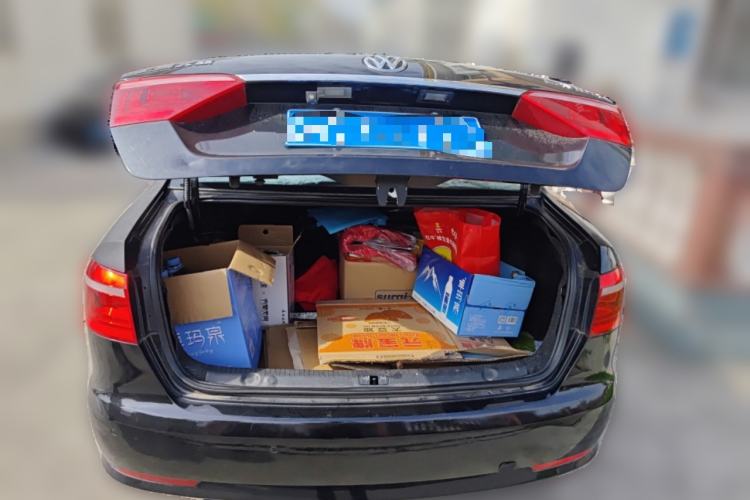 Used Volkswagen Lavida 2013 Restyled Classic 1.6L Automatic Comfort Edition
