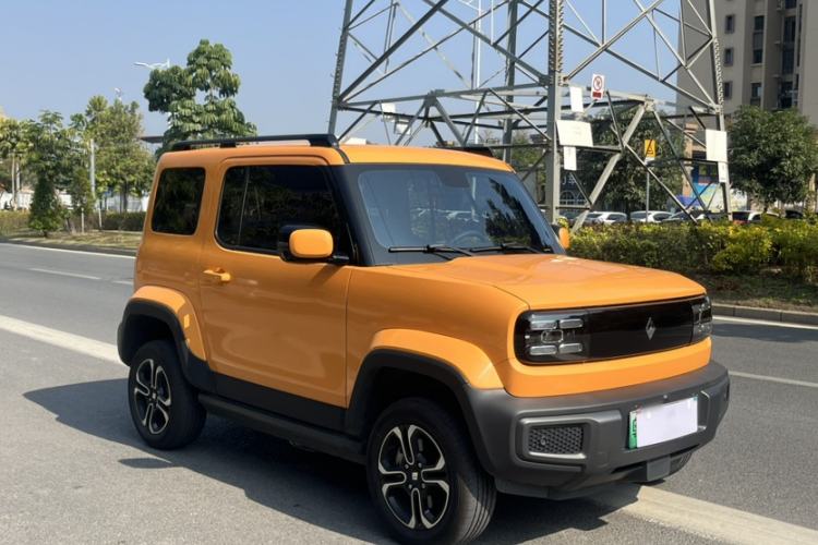 Used Baojun Spark 2023 Flagship Edition
