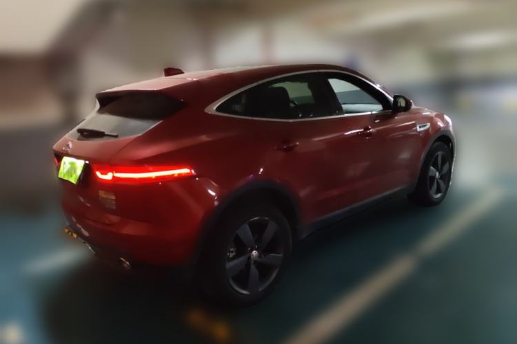 Used Jaguar E-PACE 2018 P200 S China VI